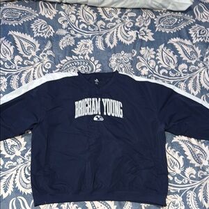 Mens Knights Apparel BYU Shell (size 2XL)